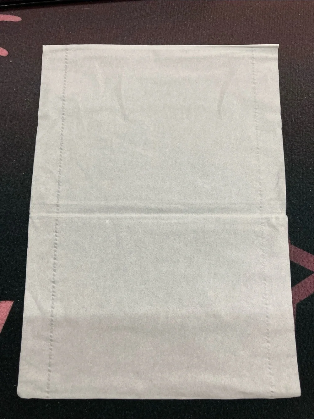 Classic White Linen-Feel Dinner Napkin - Pack-Ready